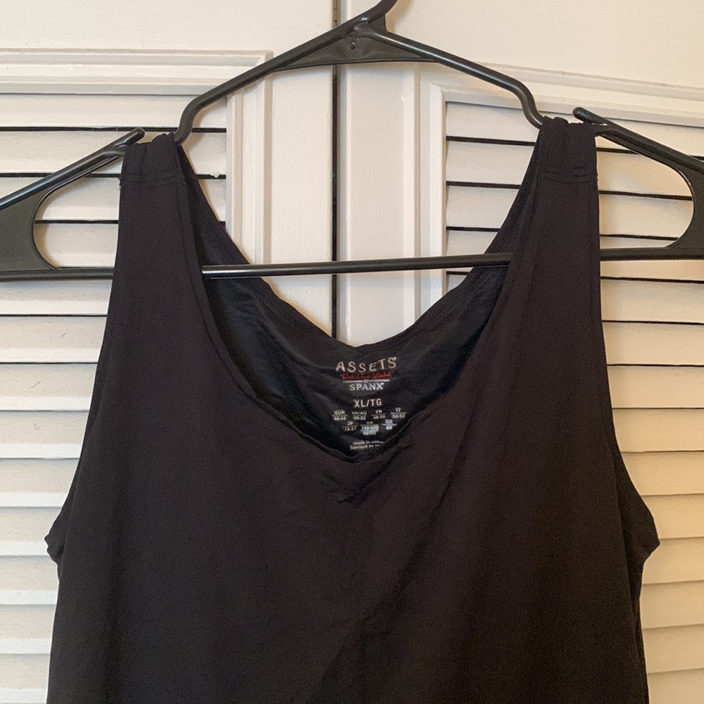 Spandex shape wear